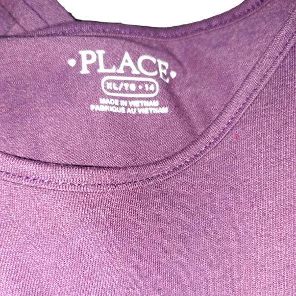 Girl's size 14 Long-sleeve Dress - Picture 2 of 2